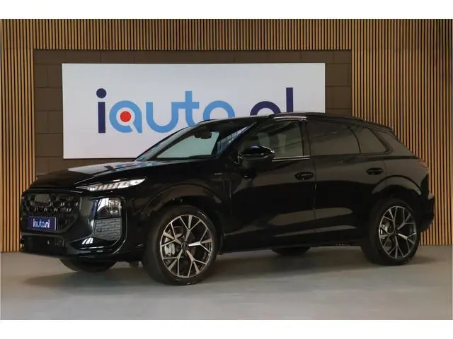 Audi Q3 1.5 200kW 272pk e-hybrid S-Line Pano/Leder/Tech Plus/Matrix LED/Camera/Elek-klep/Keyless/20"...