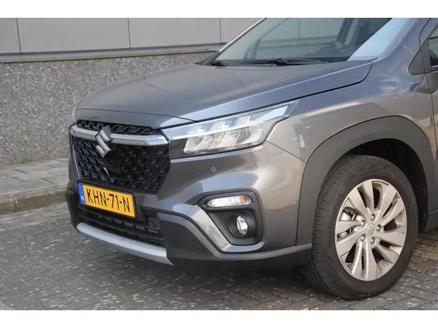 Suzuki S-Cross 1.4 Boosterjet Select Hybrid | DEMO-DEAL!! | Rijklaarprijs | tot 10 jaar garantie!! |