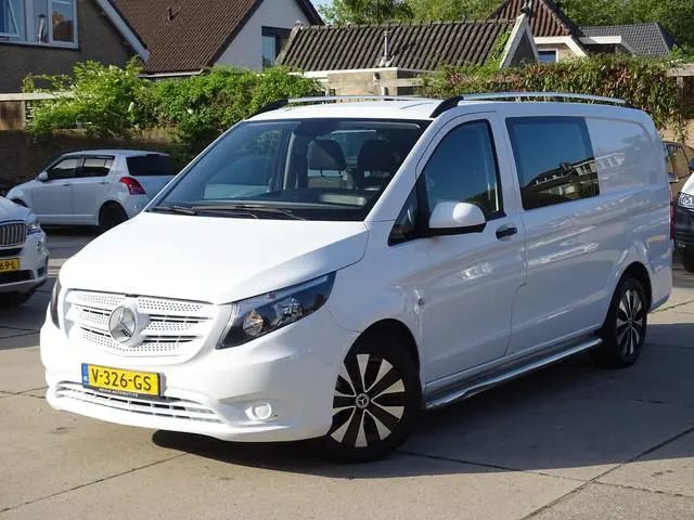 Mercedes-Benz Vito 114 CDI Lang DC 6-Zits Automaat