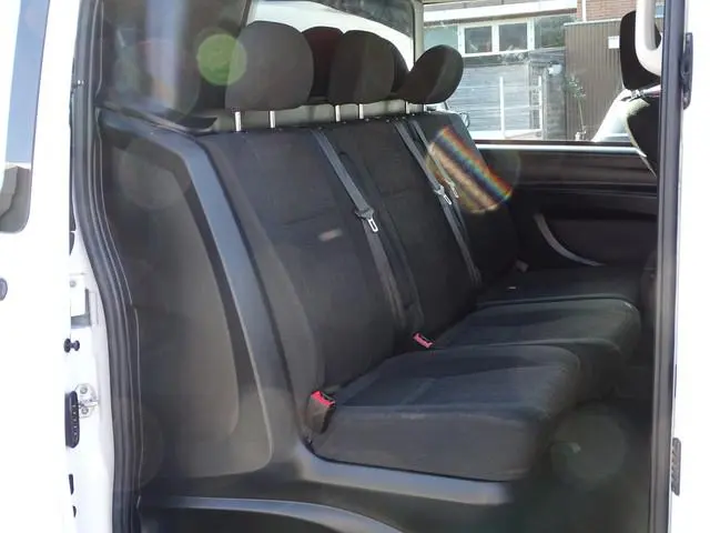 Mercedes-Benz Vito 114 CDI Lang DC 6-Zits Automaat