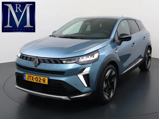 Renault Symbioz 1.6 E-Tech full hybrid 145 iconic 10.000KM!!| ADAPTIVE CRUISE| ELEK. STOELEN| ELEK....