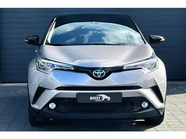 Toyota C-HR 1.8 Hybrid Bi-Tone ACC NAVI KEYLESS 75745KM!