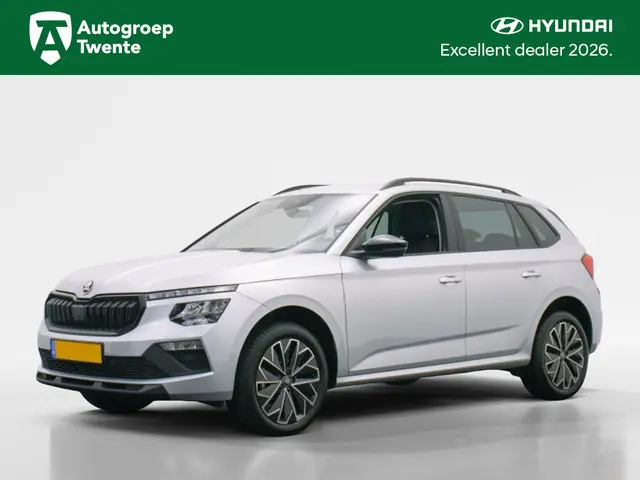 Skoda Kamiq 1.0 TSI Edition DSG Automaat | Private Lease 479,- p.m. |