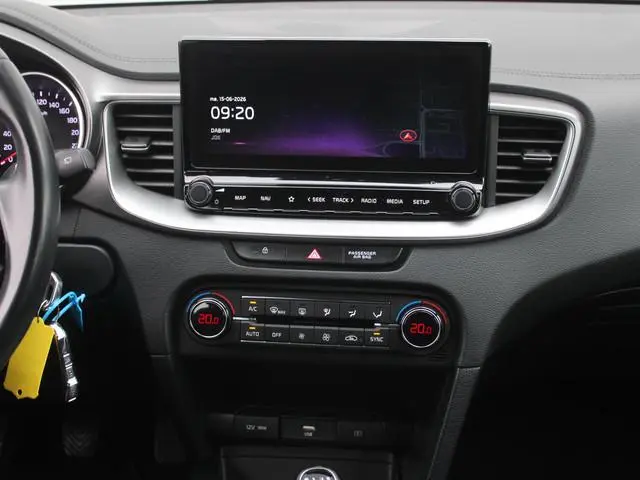 Kia cee'd