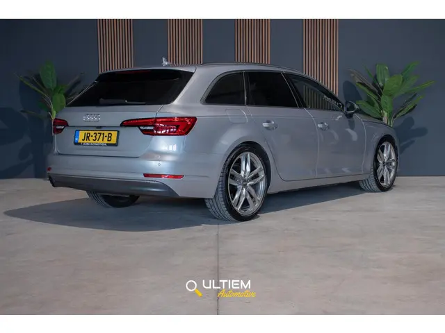 Audi A4 Avant 1.4 TFSI | Automaat Leder Carplay Rijklaar