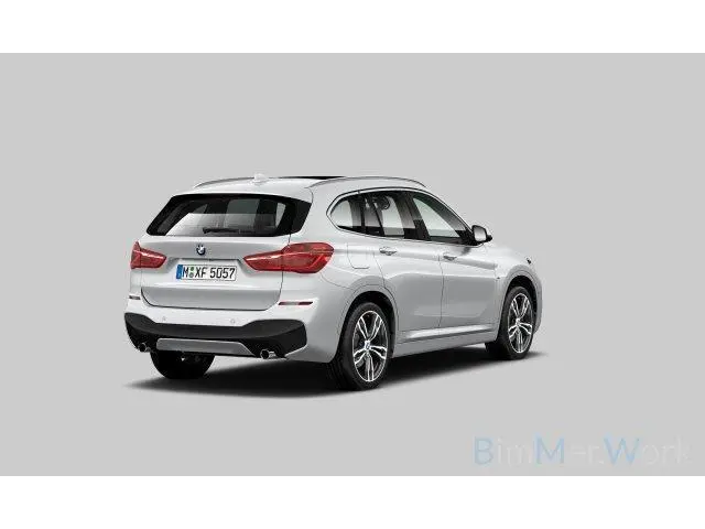 BMW X1 xDrive25i 230PK Centennial High Ex. M-Sport |Pano|Leer|ACC|HUD|Cam|19"