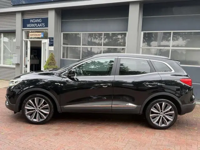 Renault Kadjar 1.2 TCe Bose Bj 2016 Km 149.000 Nap 2e eigen dealer onderhouden