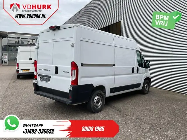 Peugeot Boxer
