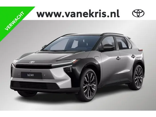 Toyota bZ4X Executive 73 kWh, Nieuw en in november leverbaar met €2.500,- inruilpremie!!