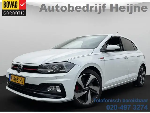 Volkswagen Polo 2.0 TSI GTI 200PK DSG GTI-SPORT CARPLAY/PDC/NAVI/STOELVERW.