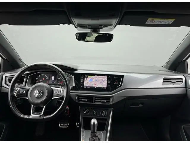 Volkswagen Polo 2.0 TSI GTI 200PK DSG GTI-SPORT CARPLAY/PDC/NAVI/STOELVERW.