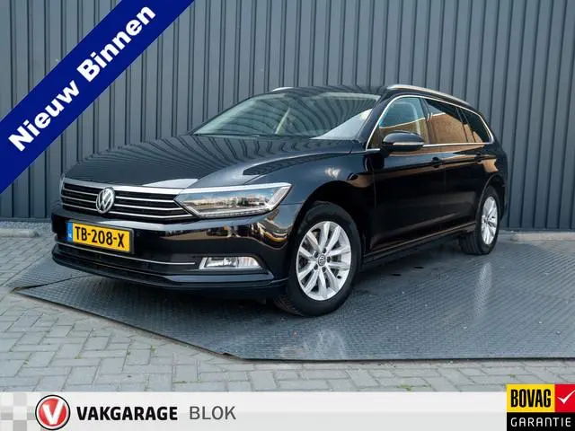 Volkswagen Passat Variant 1.4 TSI ACT Comfortline Business | Trekhaak afnb. | Camera | Led Koplampen...
