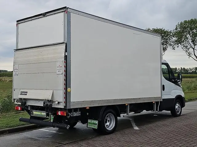 IVECO DAILY 35C16 3.0ltr laadklep ac!