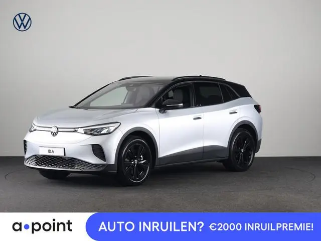 Volkswagen ID.4 Pro Limited Edition 77 kWh accu 286 PK | 19" LM | Black Edition | Stoel & Stuurverwa...