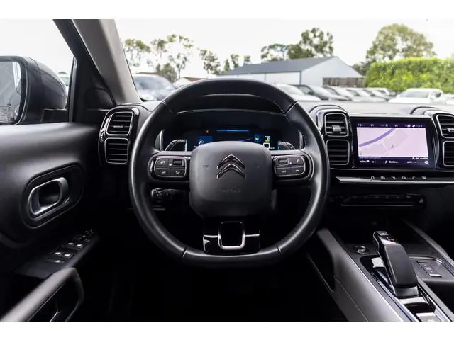 Citroën C5 Aircross