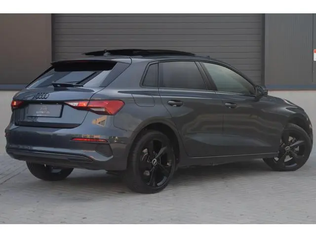 Audi A3 Sportback 40 TFSIe Edition PANO CAMERA ACC LANE ASSIST