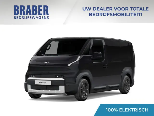Kia PV5 L2H1 Plus 71.2 kWh | Nieuw | Actieradius tot 416 km (WLTP) | Tijdelijk € 2.500 aan accessoir...