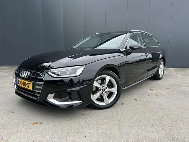 Audi A4 Avant 35 TFSI Advanced Edition 1e EIGENAAR VIRTUAL COCKPIT NAVI CRUISE ECC LED XENON