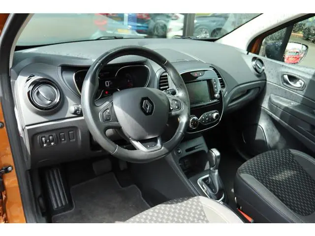 RENAULT CAPTUR 1.3 TCE INTENS AUT. | CAMERA | KEY-LESS | ANDROID AUTO | LED