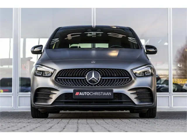 Mercedes-Benz B-klasse 200 Business Solution AMG | Pano | Magno | E-Trekhaak
