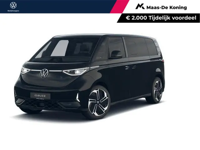 Volkswagen Bedrijfswagens ID. Buzz GTX Limited 86kWh 340pk 4Motion L2 735018