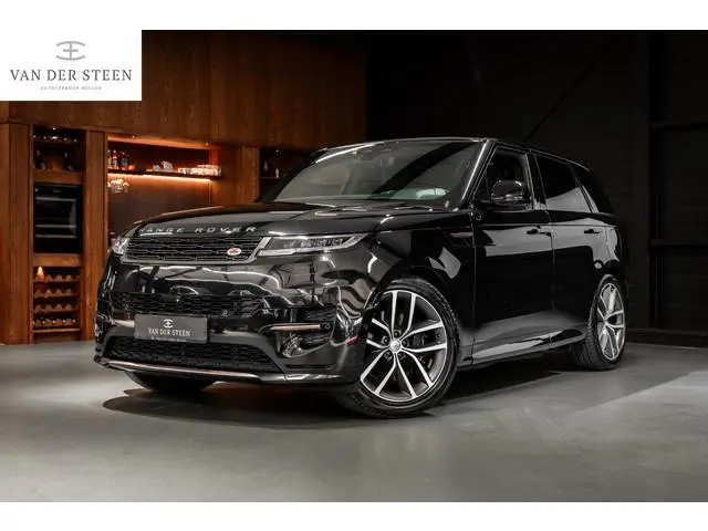 Land Rover Range Rover Sport 3.0 P550e Autobiography PHEV Achterasbesturing | Stoelventilatie V&A |...