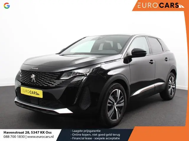 Peugeot 3008 1.2 PureTech Allure Climate control Adaptive cruise control Achteruitrijd camera Parkee...