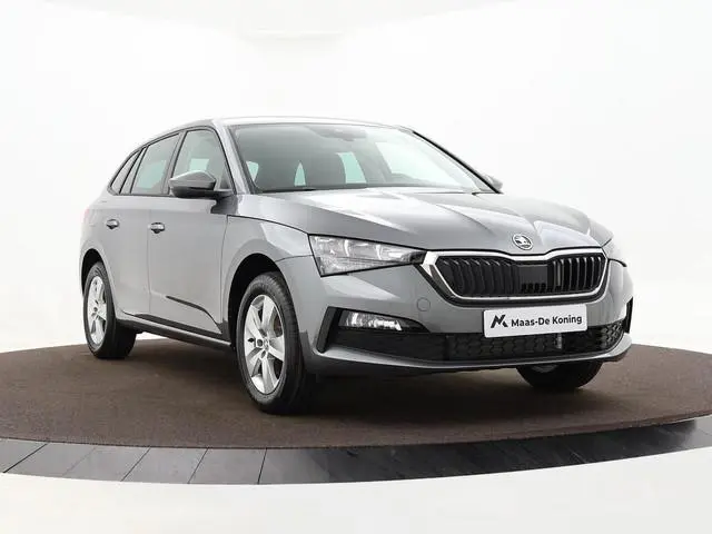 Škoda Scala Selection 1.0 TSI 85 kW / 115 PK Hatchback 6 versn | Image Pakket | 1000,- inruilvoordee...