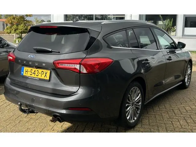 Ford Focus Wagon 1.0 EcoBoost Titanium Business 125PK | Nette Staat | Trekhaak | B&O Audio | Elektri...