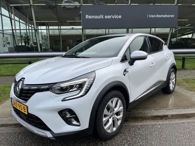 Renault Captur 1.6 E-Tech Hybrid 145 PK Intens / Apple Carplay - Android Auto / Camera / PDC V+A / K...