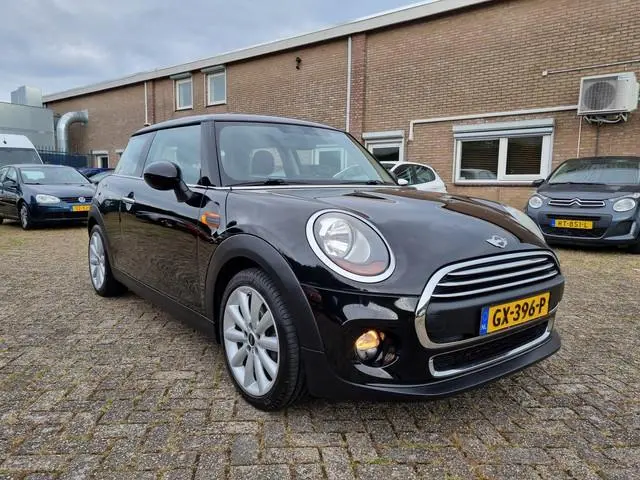 MINI 3-Deurs 1.2 One ✅1e EIGENAAR ✅GOED VERZORGD