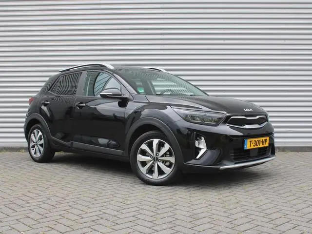 Kia Stonic 1.0 T-GDi MHEV DynamicPlusLine | Trekhaak | 15" LM | Clima | Cruise | Navi | Camera | LED...