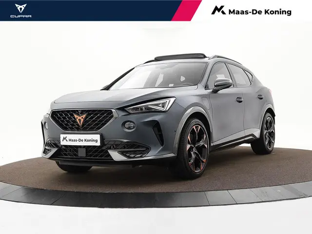 CUPRA Formentor 1.4 TSI 245pk DSG e-Hybrid VZ Performance Limited · Panoramadak · 360 Camera · Leder...