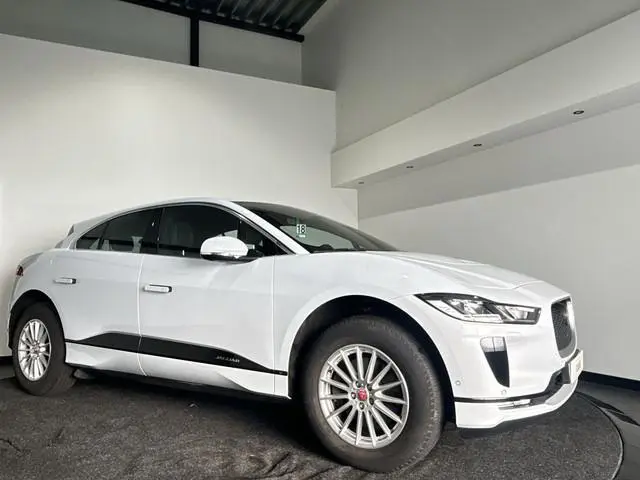Jaguar I-PACE EV400 SE 90 kWh Lederen bekleding | Meridian Geluidsysteem | Alarm Soh Waarde (batteri...