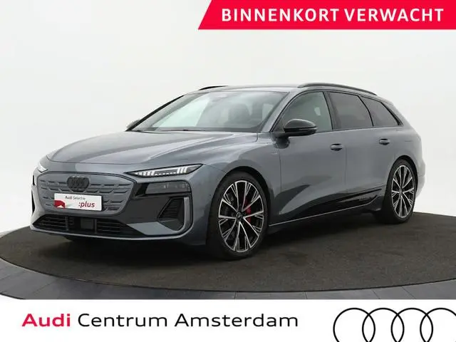 Audi A6 Avant e-tron S edition performance 100 kWh 367pk | SOH 98,74% | Panoramadak | Luchtvering |...