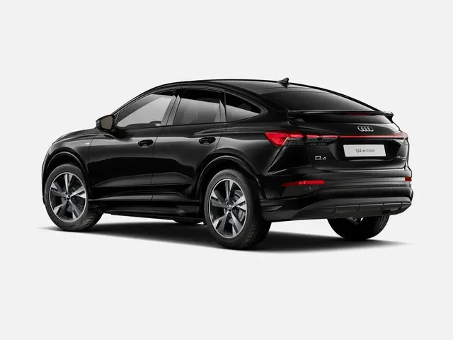 Audi Q4 Sportback e-tron