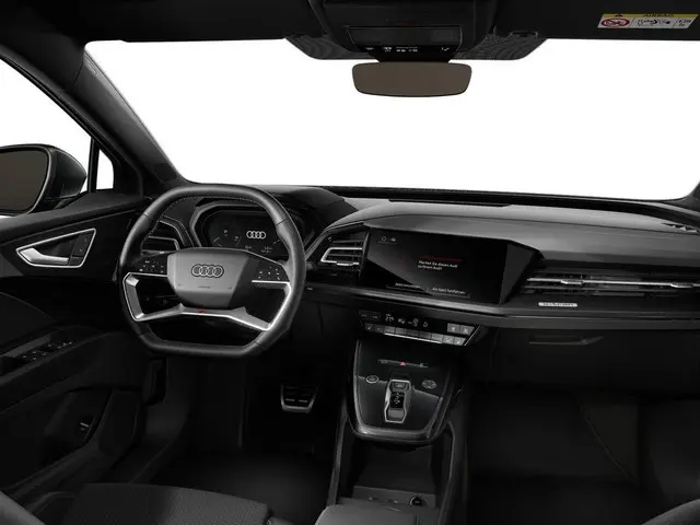 Audi Q4 Sportback e-tron 45 quattro S Edition Competition 286 PK · Assistentiepakket plus · Comfortp...