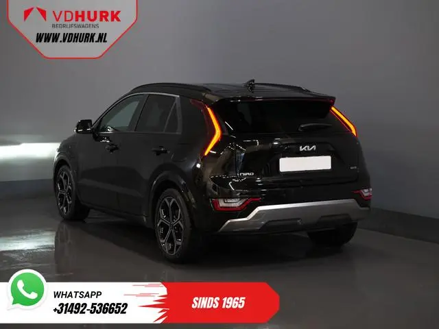 Kia Niro 1.6 GDi PHEV Executive Line (DEMO) Harman Kardon/ Stoelvent./ 18" LMV/ Head Up/ Elek.Klep/...
