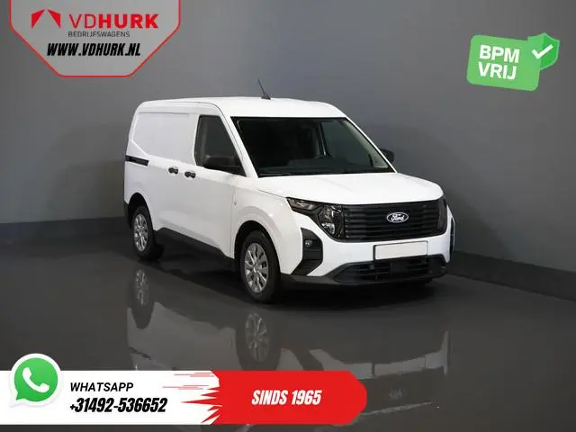 Ford Transit Courier