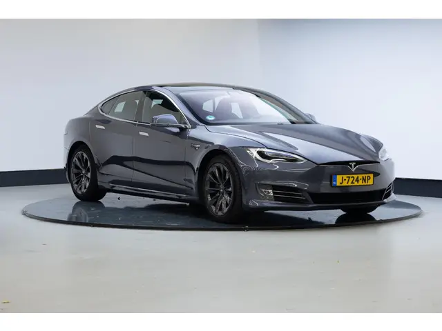 Tesla Model S Long Range NL Auto