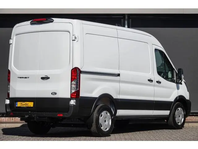 Ford Transit L2H2 2.0Tdci 130Pk | 350 | Trend | 2x Schuifdeur | Virtual Cockpit | Achteruitrijcamera...