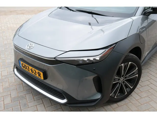 Toyota Bz4x