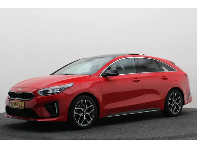 Kia ProCeed
