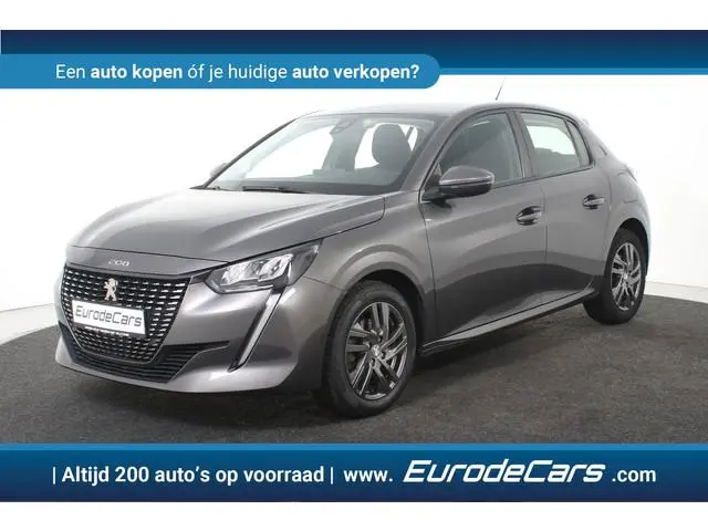 Peugeot 208 Allure 100 *1ste Eigenaar*Navigatie*Carplay*PDC*
