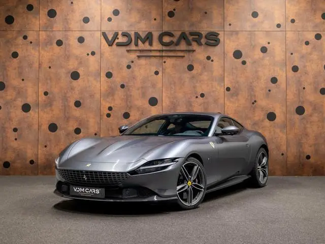 Ferrari Roma 3.9 V8 HELE | Carbon | Full ADAS | CarPlay | Magneride | Elektr. Stoelen | PPF | 360 |