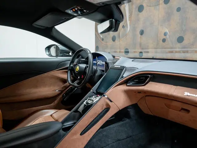 Ferrari Roma