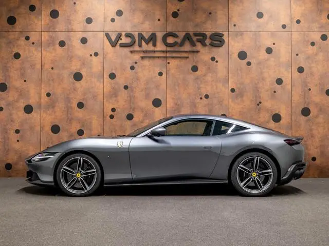 Ferrari Roma 3.9 V8 HELE | Carbon | Full ADAS | CarPlay | Magneride | Elektr. Stoelen | PPF | 360 |