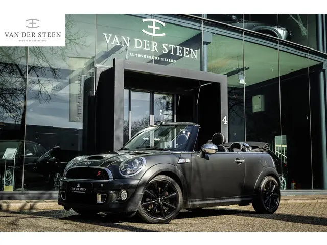 MINI Cooper S Cabrio