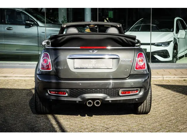 MINI Cooper S Cabrio
