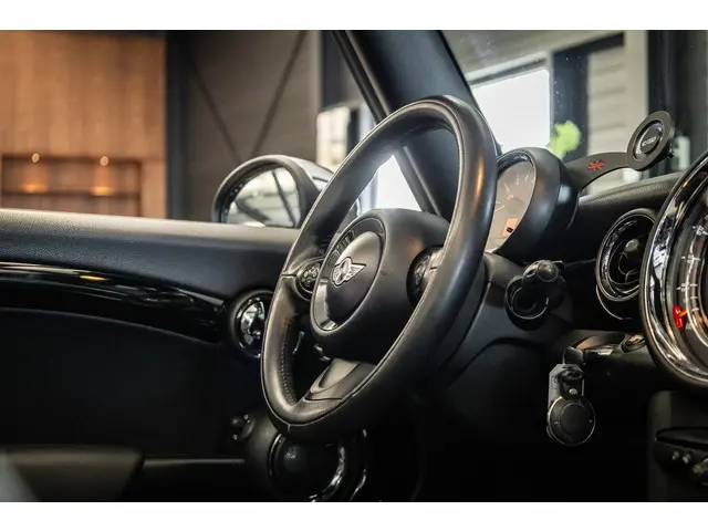 MINI Cooper S Cabrio